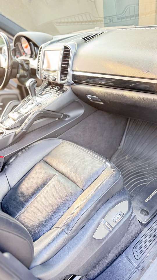 Porsche Cayenne Diesel Tiptronic S