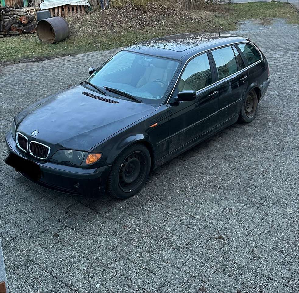 BMW 325 325i touring