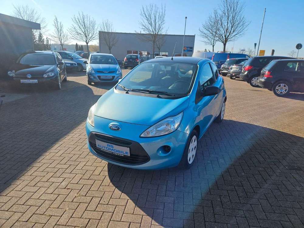 Ford Ka/Ka+ Concept/KLIMA