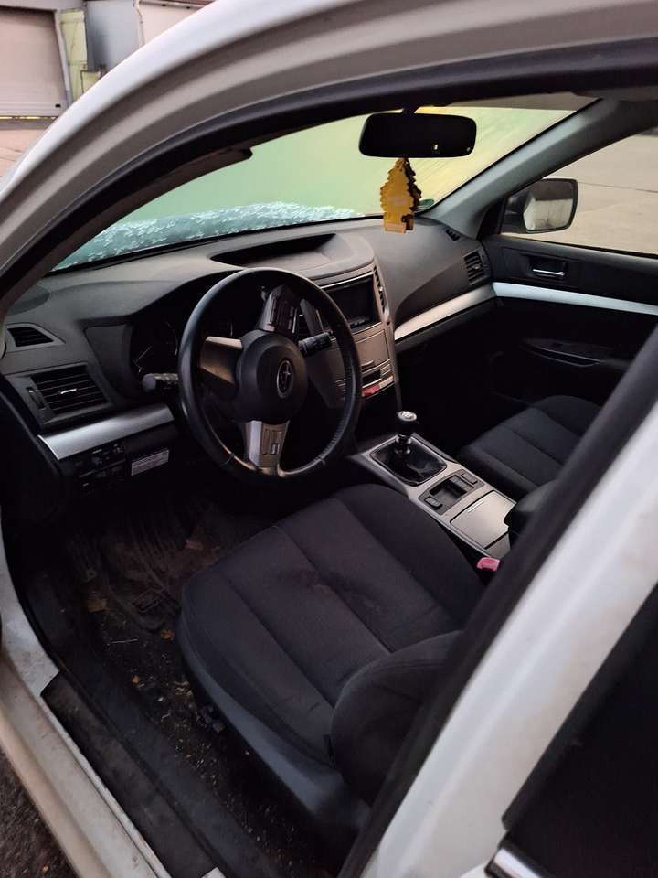 Subaru Legacy Legacy+Kombi+2.0D+Activ
