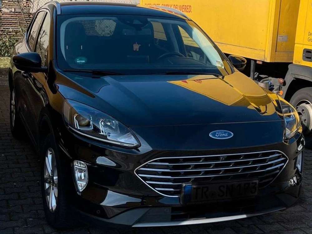 Ford Kuga Kuga 2.0 EcoBlue 4x4 Aut.TITANIUM