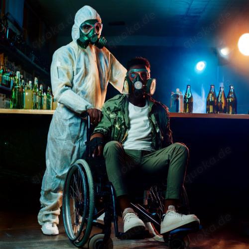 Begeleitservice für abgefahrene Partys und Urlaube