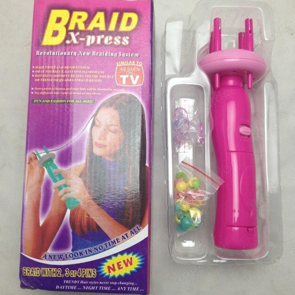 Zopf macher  ungebraucht