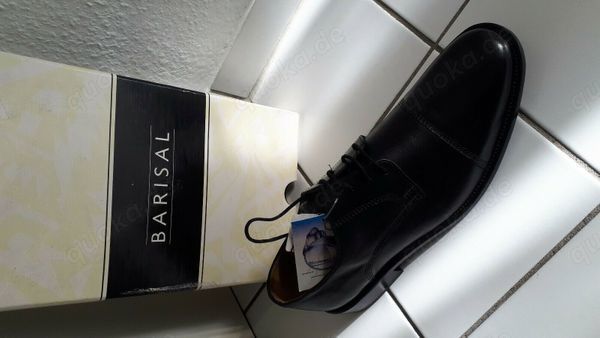 Herren Lederschuh Brsial