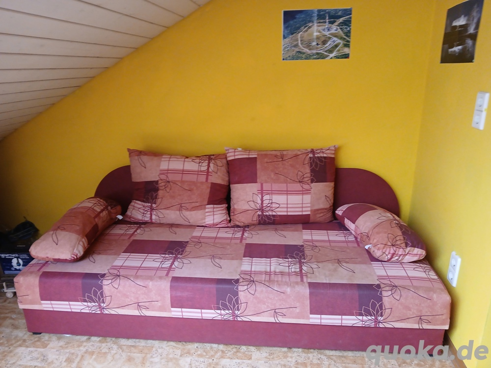Schlafsofa 
