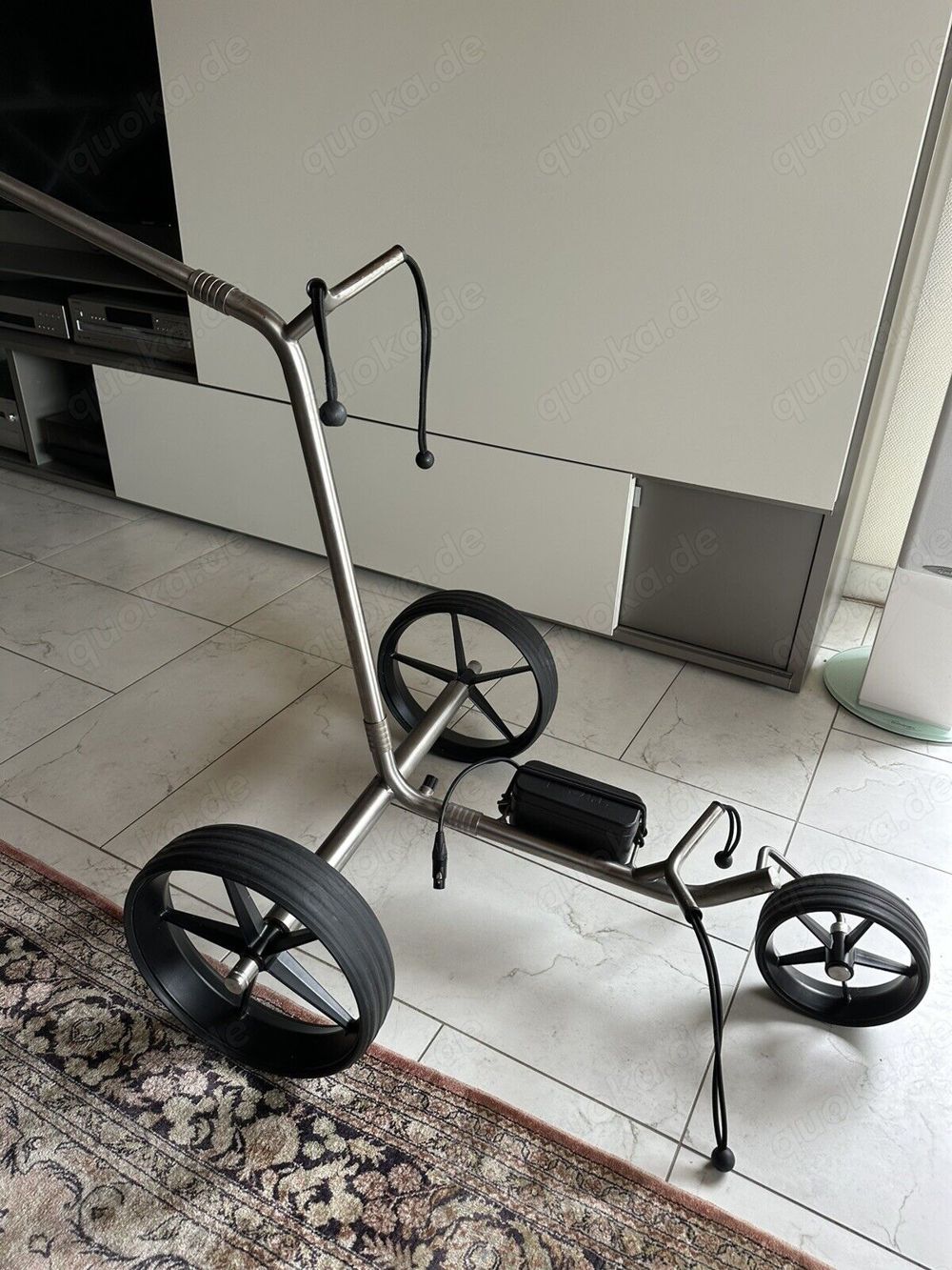 Ticad Trolley Goldfinger