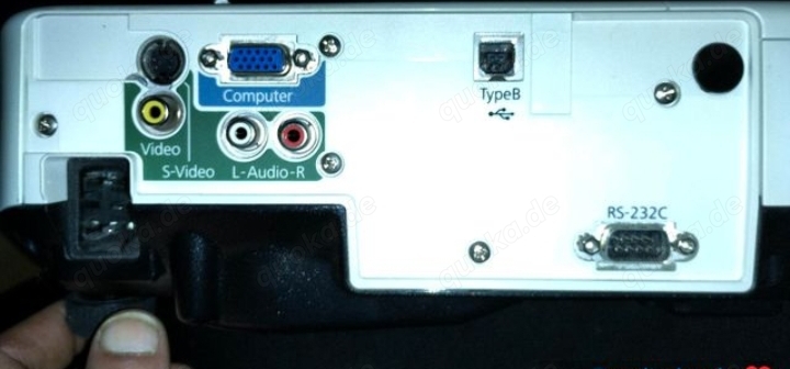 Epson LCD Beamer  