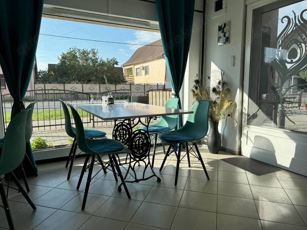 Ungarn Soltvadkert Pension und Buffet (Öreg-tó Panzió)