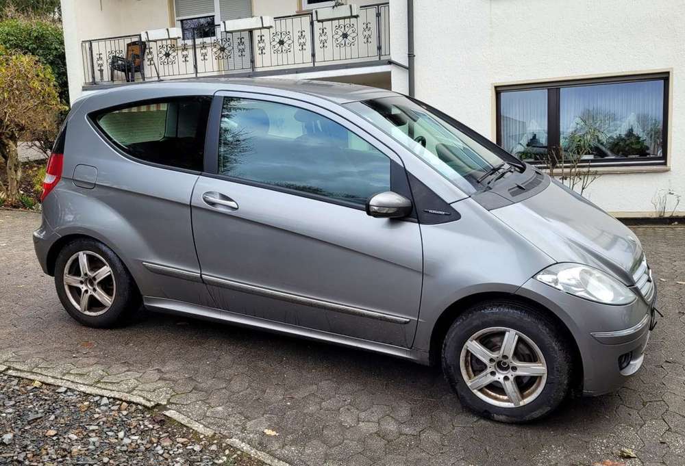 Mercedes-Benz A 180 CDI Elegance DPF, 1 Hand