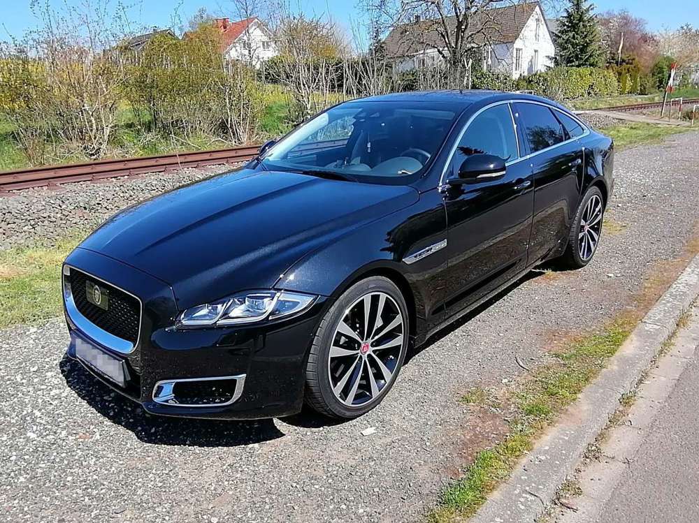 Jaguar XJ XJ+3.0+V6+Diesel+XJ50