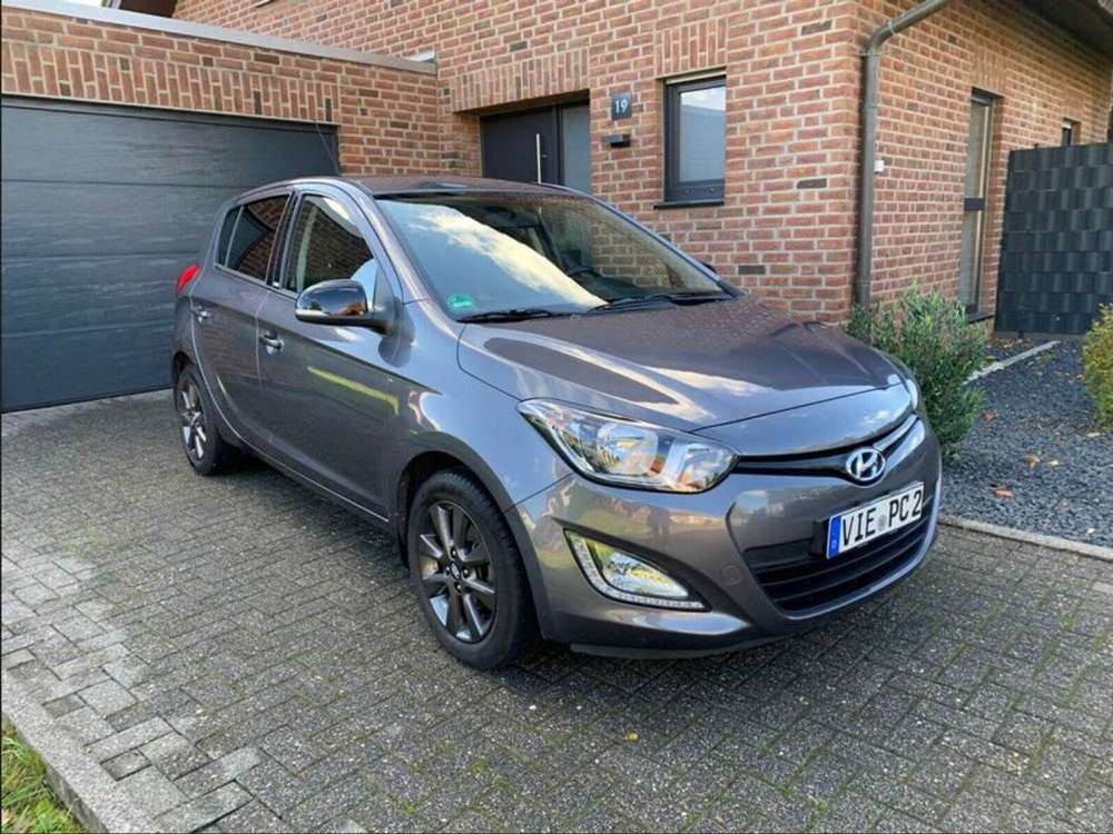 Hyundai i20 i20 1.2 Fifa World Cup Edition