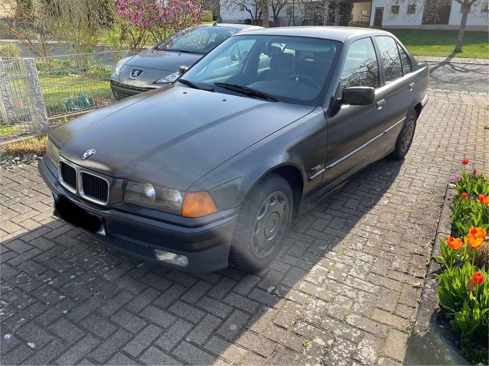 BMW 320 e36 320i M52 Limousine Schalter bis 10.04