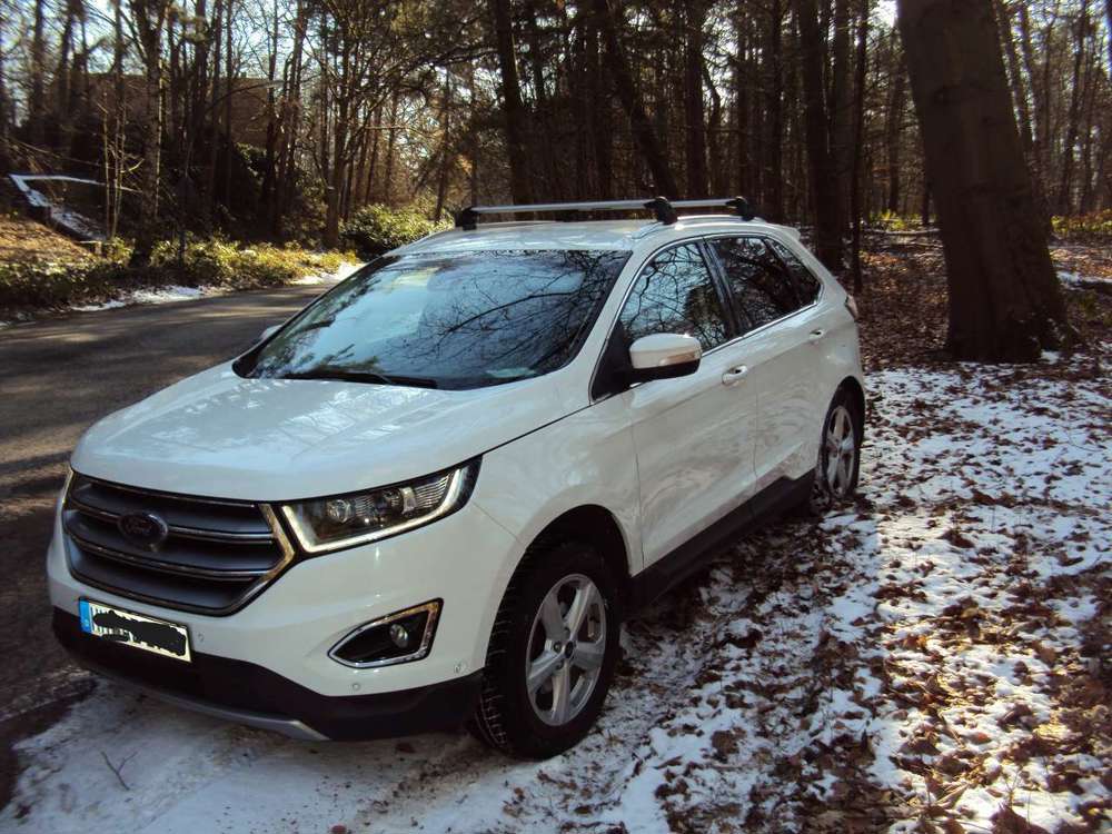 Ford Edge Edge 2.0 TDCi Bi-Turbo 4x4