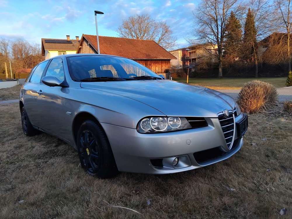 Alfa Romeo 156 Sportwagon 1.6 Twin Spark Distinctive