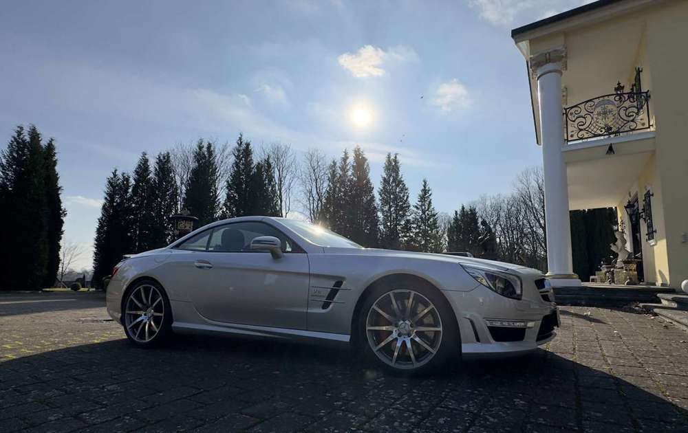 Mercedes-Benz SL 63 AMG SL 63 AMG (231.474)