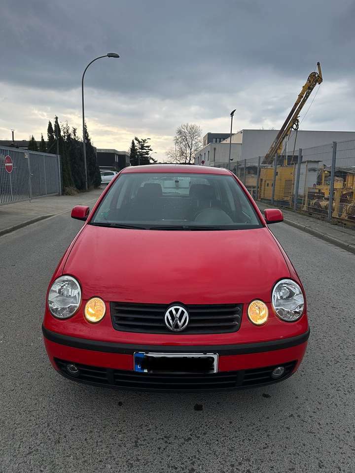 Volkswagen Polo 1.4