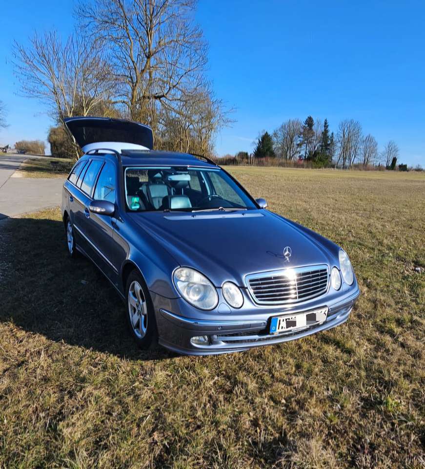 Mercedes-Benz E 280 T CDI Avantgarde DPF