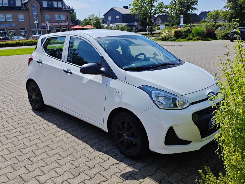 Hyundai i10 i10 1.0 Classic