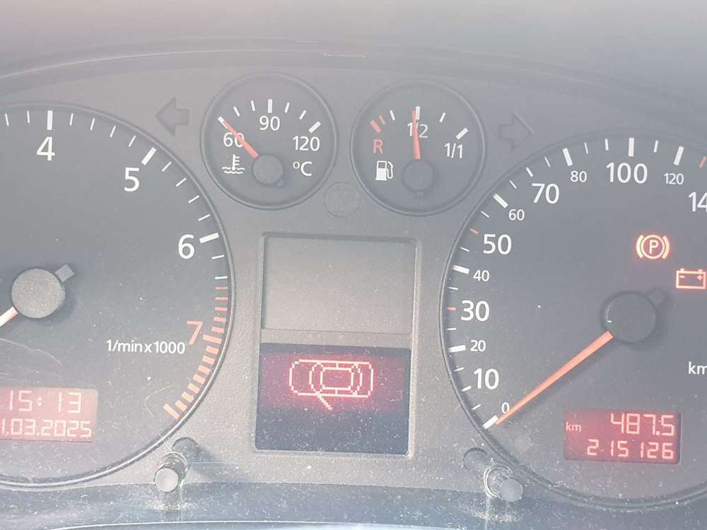 Audi A3 1.6 Ambiente