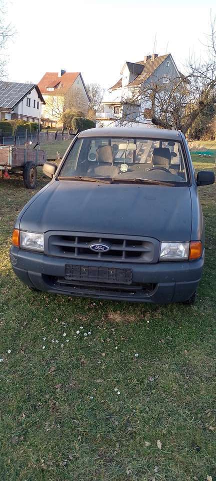 Ford Ranger Pick-Up 4x2