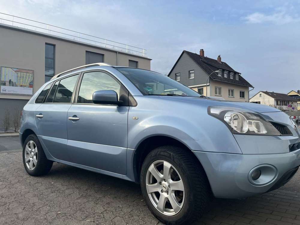 Renault Koleos Koleos+2.5+16V+4x2+Expression