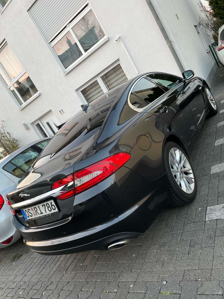 Jaguar XF 2.2 Diesel