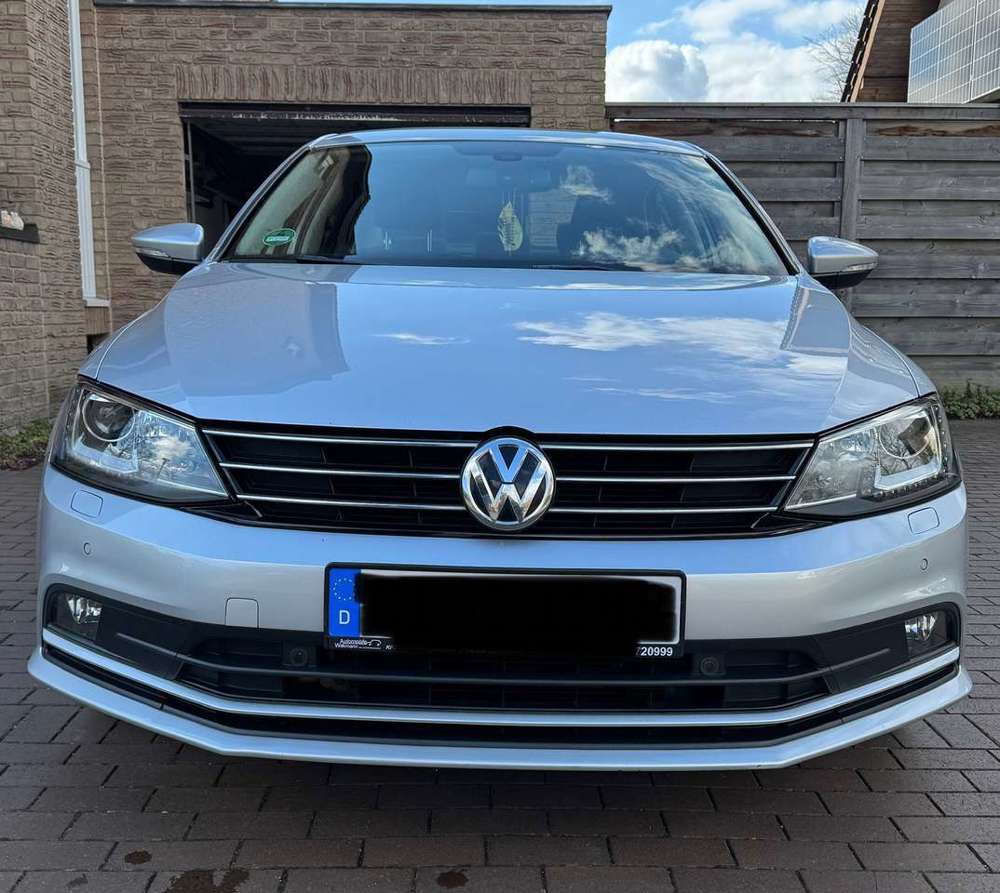 Volkswagen Jetta Basis BMT -LED Xenon -Top Ausstattung