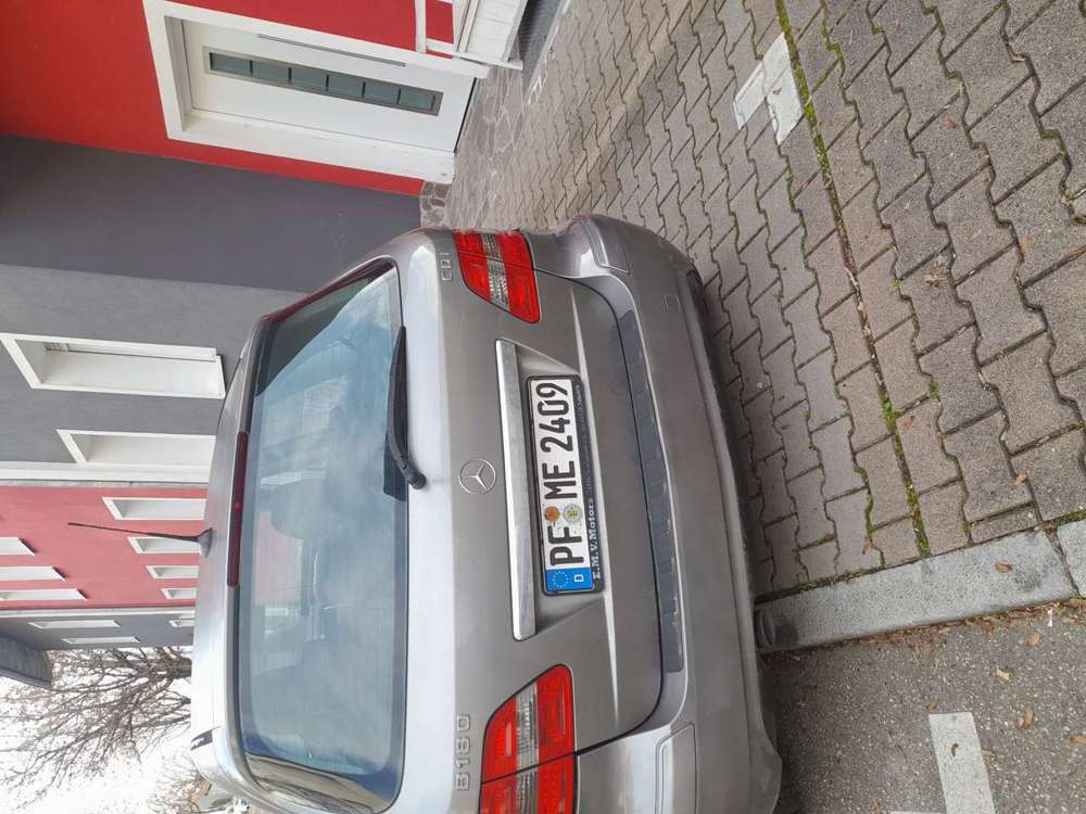 Mercedes-Benz B 180 CDI