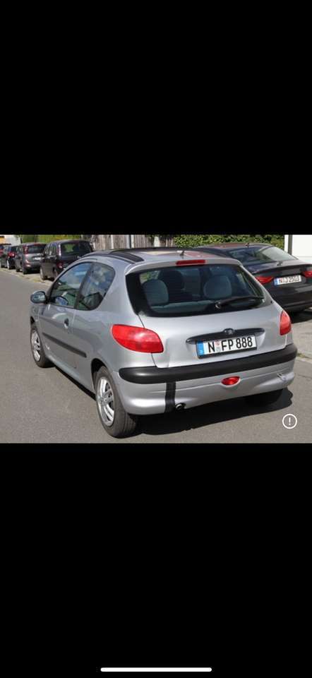 Peugeot 206 60 Presence