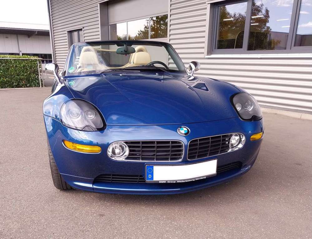 BMW Z8 Roadster 5.0