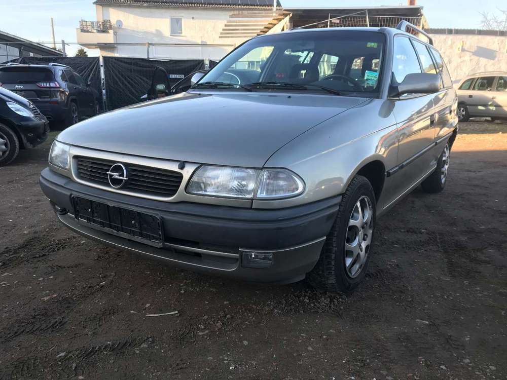 Opel Astra Astra Caravan
