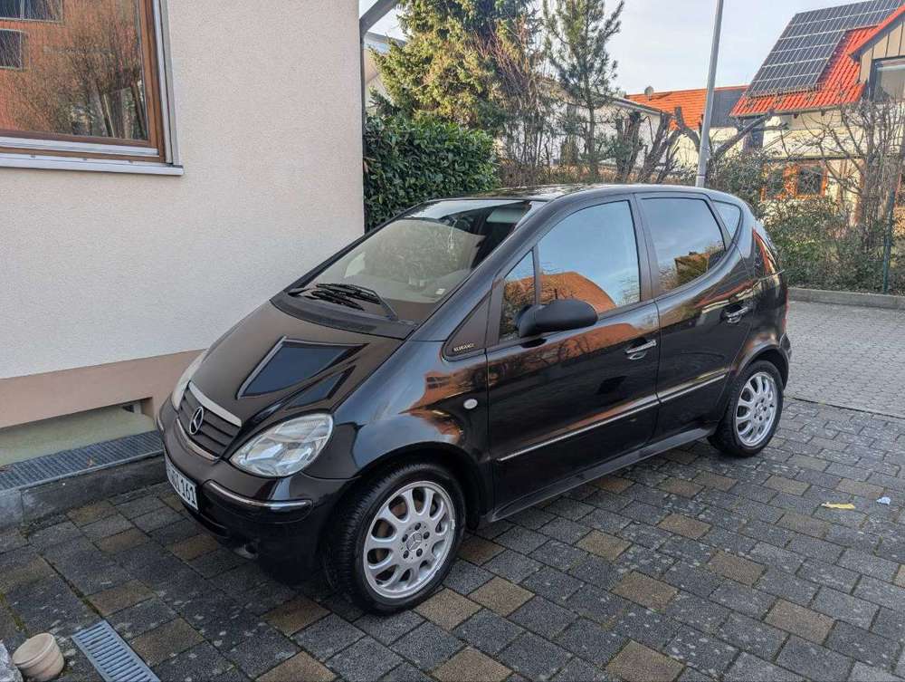 Mercedes-Benz A 190 A 190 Elegance