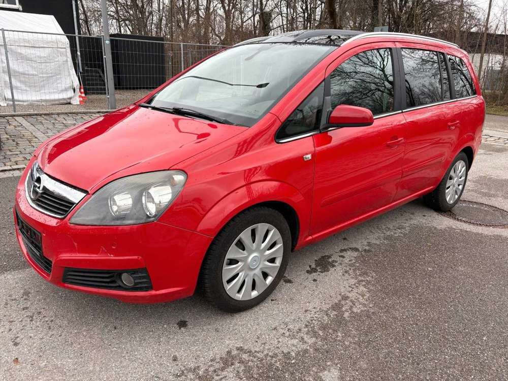 Opel Zafira 1.9 CDTI Cosmo 110kW Automatik*TÜV 01/26*