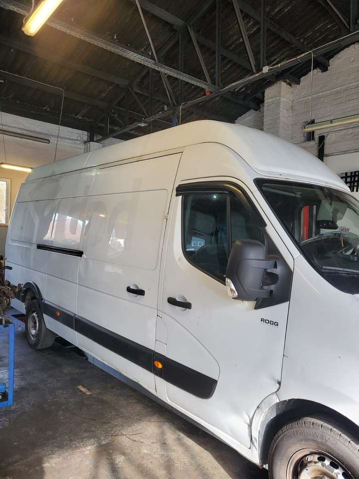 Renault Master Master ENERGY dCi 165 Start