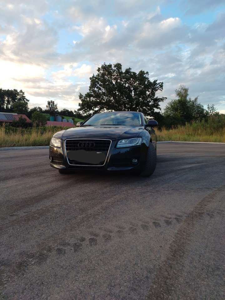 Audi A5 3.2 FSI quattro tiptronic