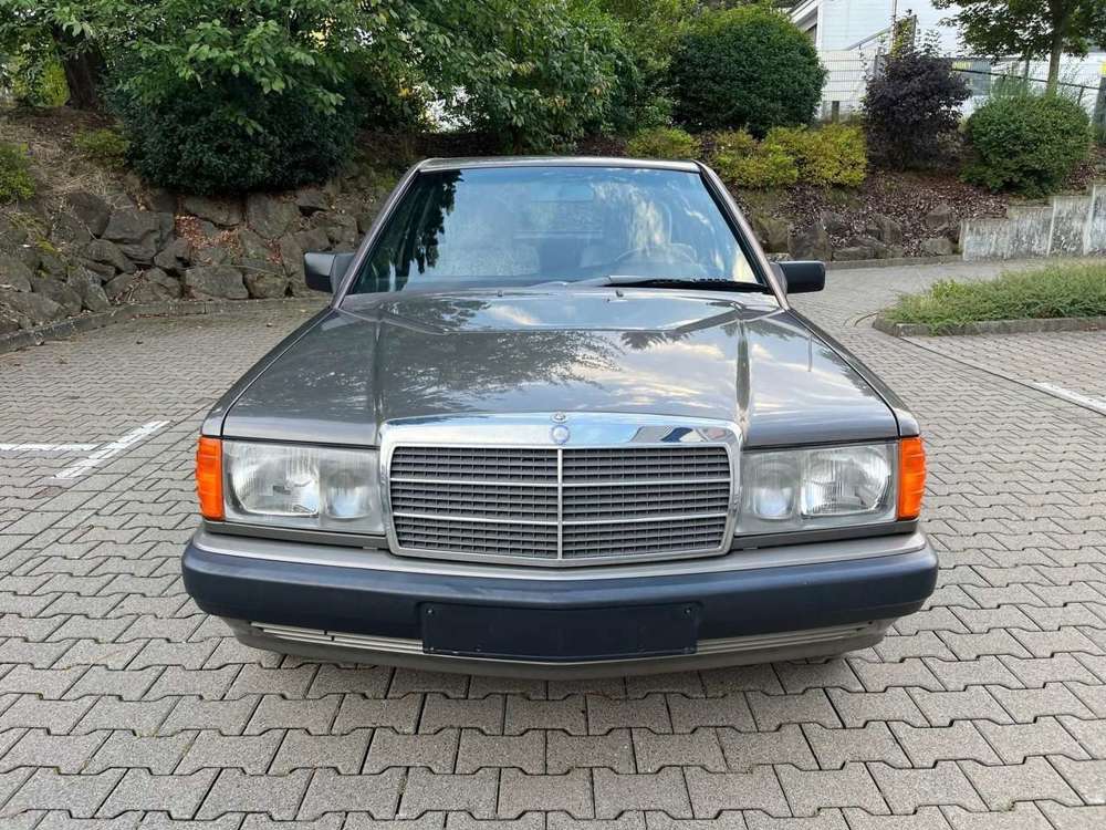 Mercedes-Benz 190 190+D