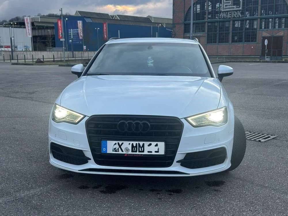 Audi A3 A3 Sportback Diesel 2.0 TDI Sportback (clean diese