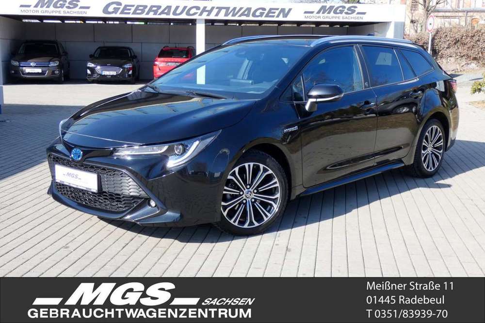 Toyota Corolla 1.8 Hybrid Touring Sports #NAVI #RFK #LED #DAB+ #A