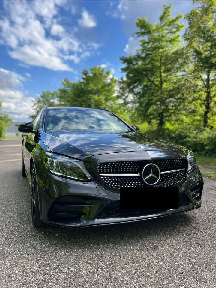 Mercedes-Benz C 200 C 200 T (205.277)