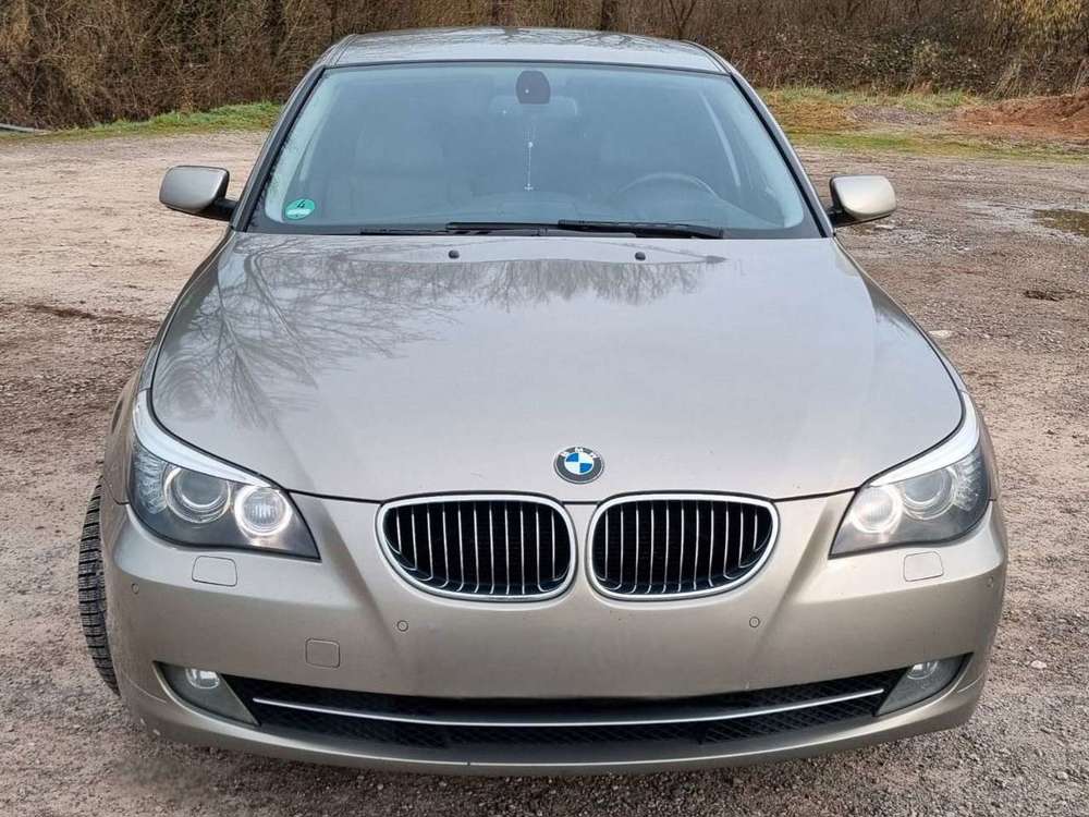 BMW 530 5er+Diesel+530d