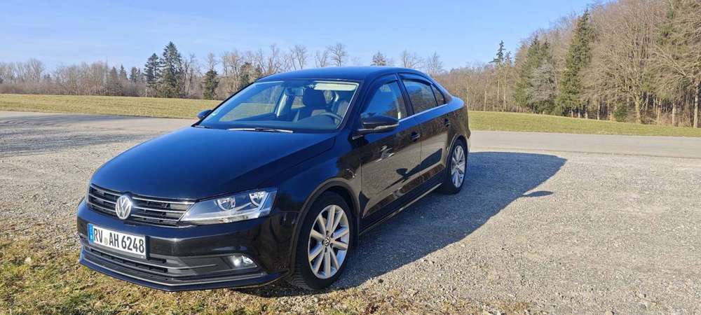 Volkswagen Jetta 1.4 TSI + aisin 09g