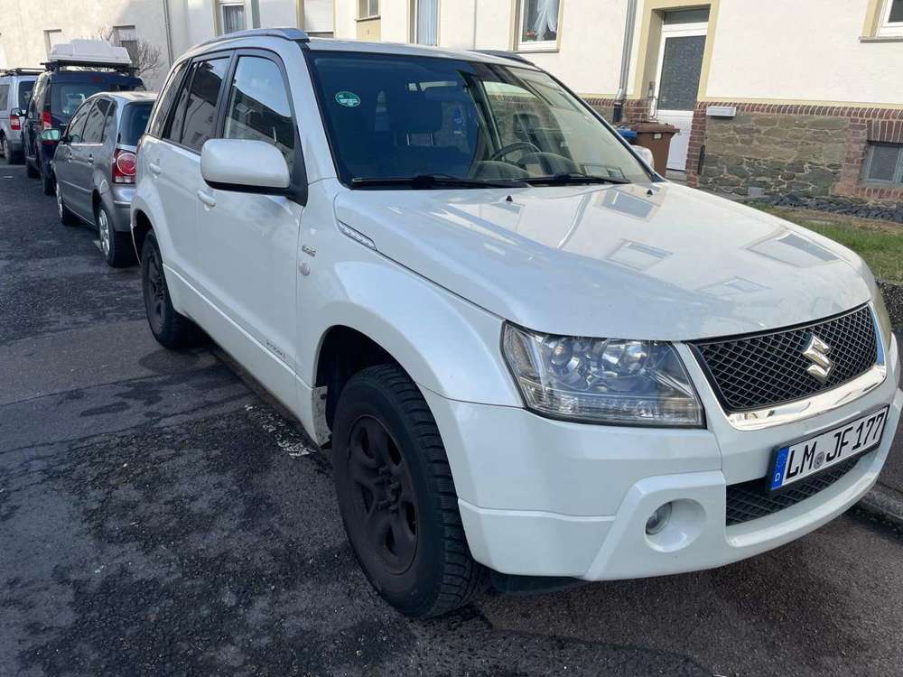 Suzuki Vitara Grand Vitara