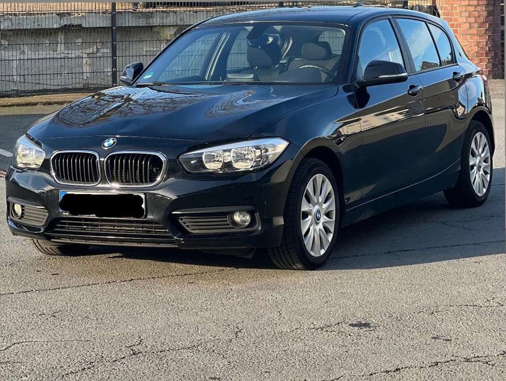 BMW 116 116d+Advantage