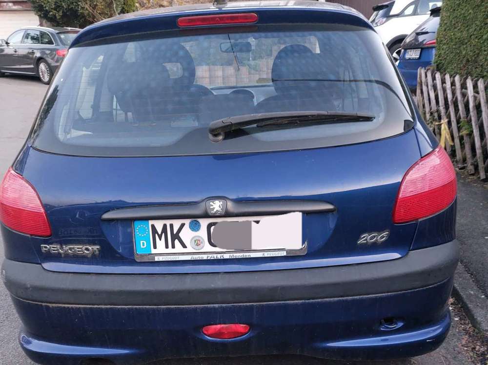 Peugeot 206