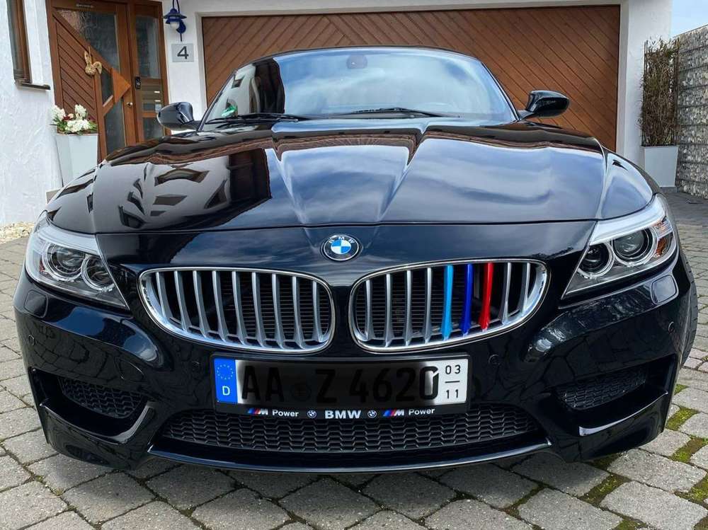 BMW Z4 Z4 sDrive35i Sport-Aut. DKG Design Pure Topzustand