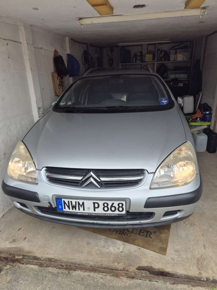 Citroen C5 Kombi 2.2 HDI SX