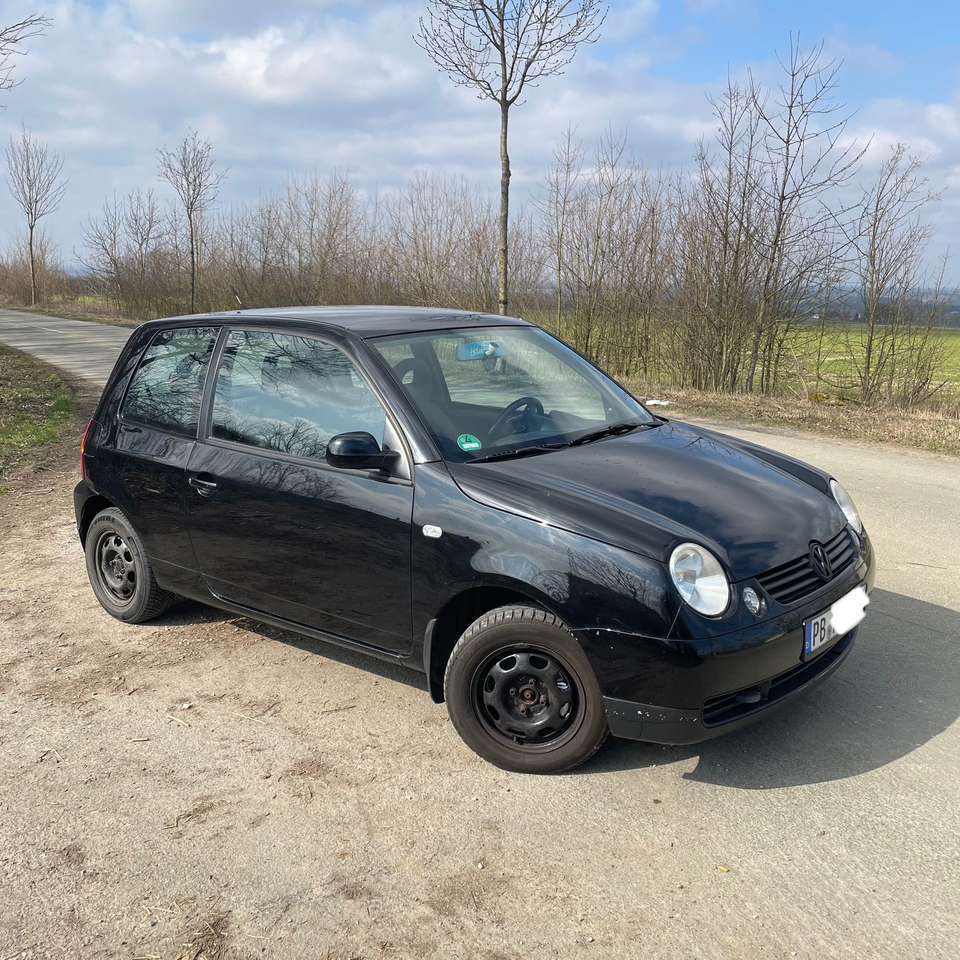 Volkswagen Lupo 1.0