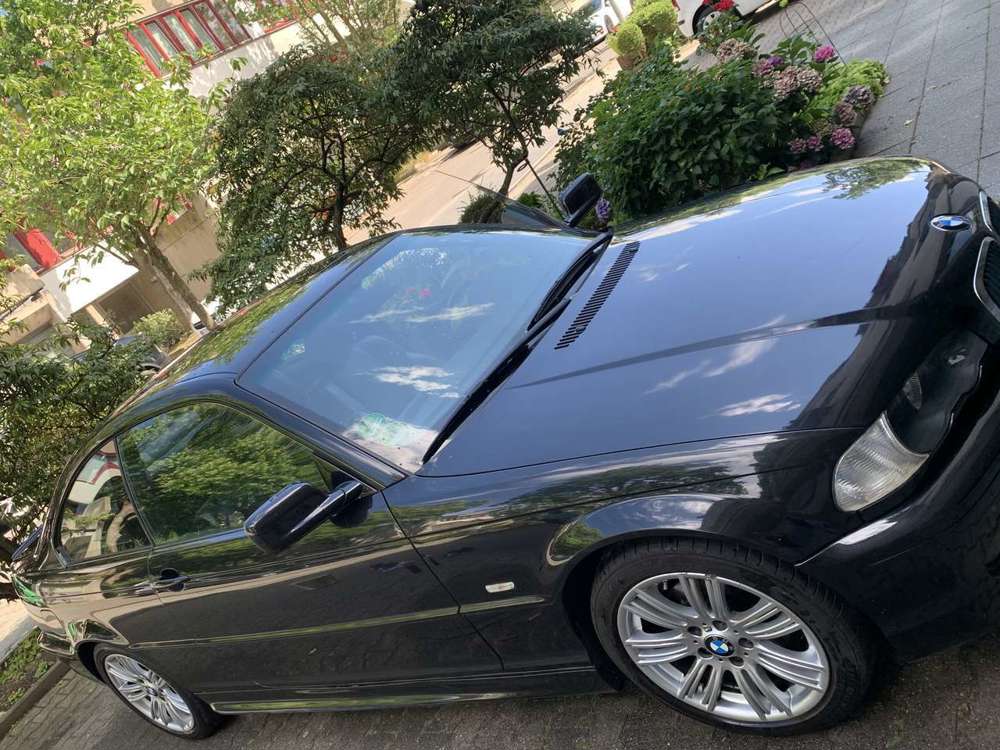 BMW 318 Ci Coupé