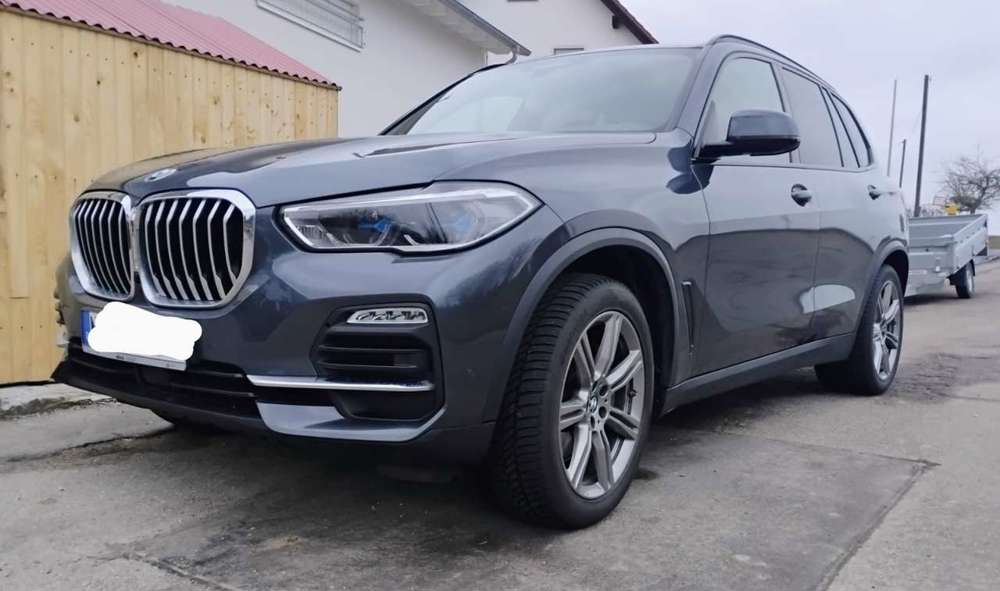 BMW X5 xDrive 40 d