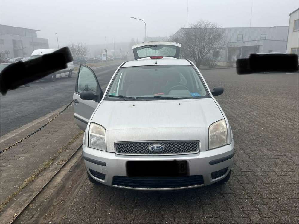 Ford Fusion 1.6 Ambiente NUR NOCH BIS 20.03!
